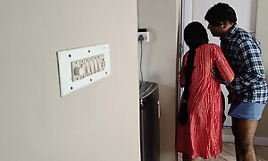 Desi Stepsister hard shagging