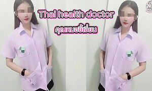 Playing far a Thai doctor Clear Thai advisable 4K