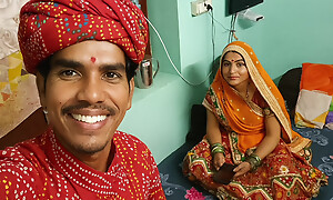 Indian Rajsthani New Merried Lovely Team of two Selfi Romantic Outdoor By -Snapchat143