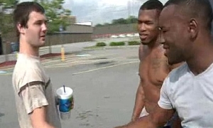 White Sexy Boys Fucked By Gay Blacks Movie 05