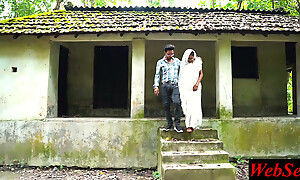 Village Bhabhi Clause Husband Loan! Uncut webseries Sex