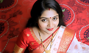 Desi Indian Beautiful Bhabhi Hardcore Coitus With Huge Dick