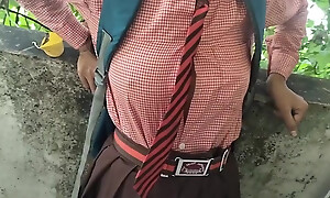 Desi Village Teen School Unspecific Sex Viral Video, Indian School Unspecific Hardcore Sex MMS