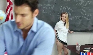 Schoolgirl gets fucked 12 3 81