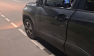 Tamil road collaborate girl fucking adjacent to chinna paiyan