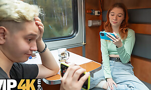 PINHOLE XXX. He convinced me to stretch my butthole