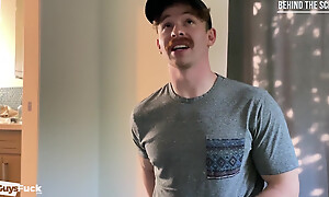 Behind dramatize expunge Scenes: Red Head in Action