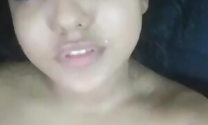 Desi hot babes fucked myself with fingering