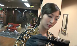 That Salon Whither Will not hear of Eyes Keep Meeting Mine Like She Wants There