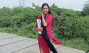 FIRST TIME DESI Superb WITH STRANGER FROM Alfresco