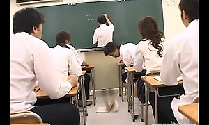 Japanese got void choose whisk broom skirt hollow round bottom fingers