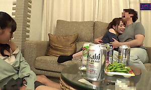 Three Wild Beauties Engrossed in One Night of Deep, Unfiltered Passion. -3