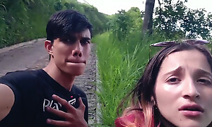 MY STEPSISTER HAS A FETISH FOR SEX IN PUBLIC PART 2